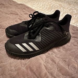 Youth Adidas Size 1 Ortholite Cloudfoam Sneaker